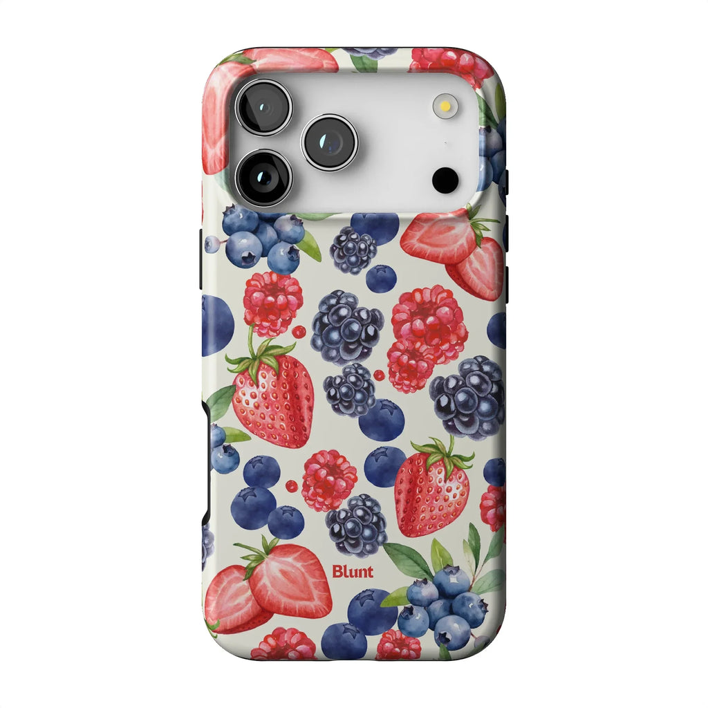 Berry Sweet iPhone Case