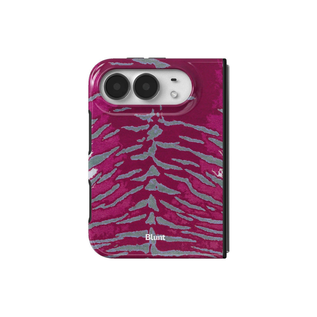 Berry Veins iPhone Case