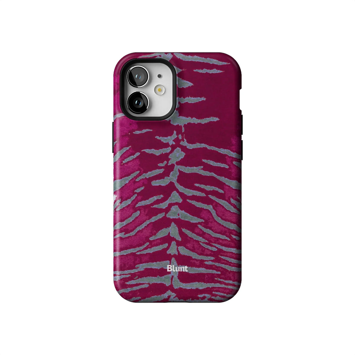 Berry Veins iPhone Case