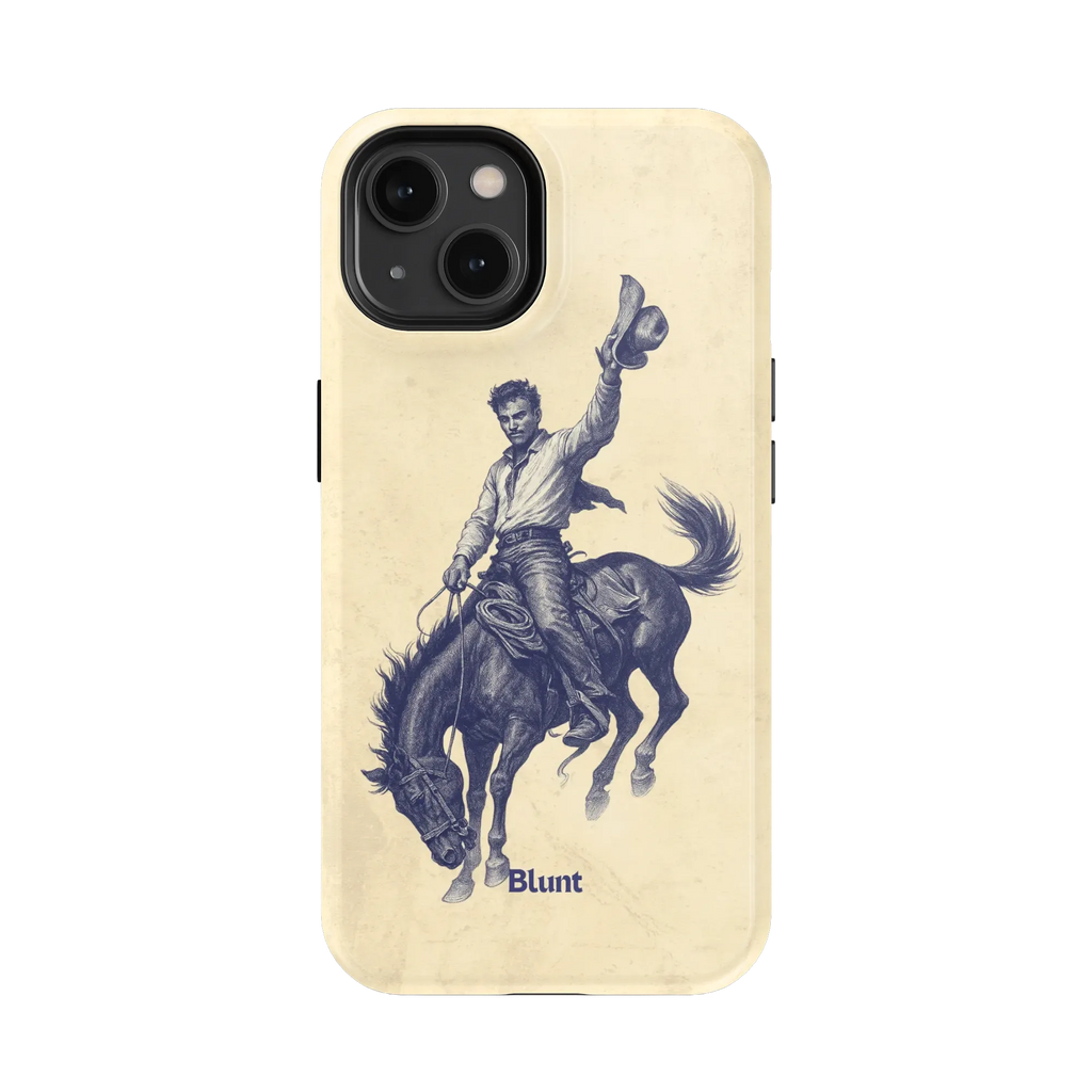 Outlaw iPhone Case