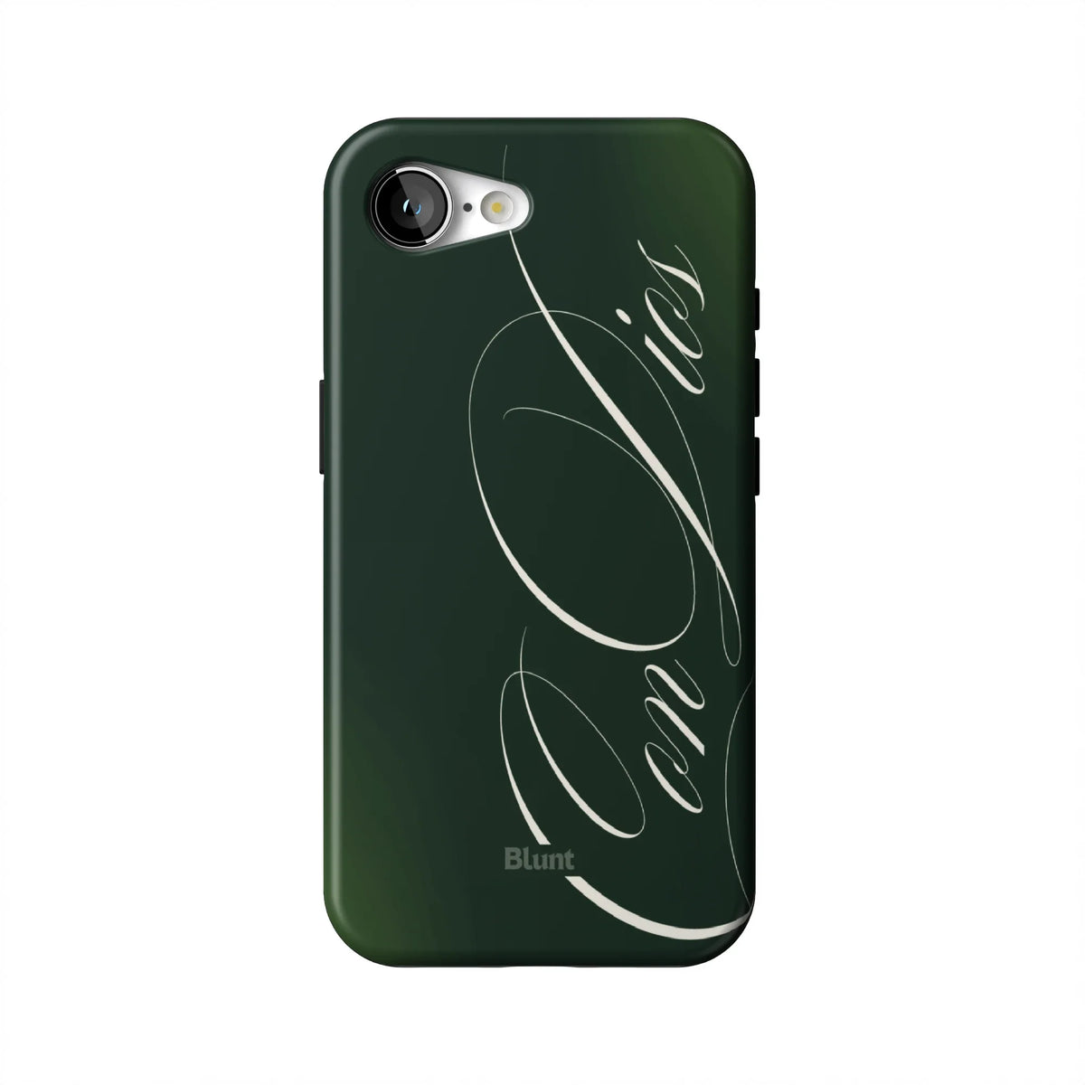 Con Dios iPhone Case