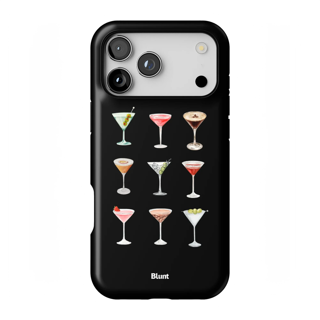 Martini iPhone Case