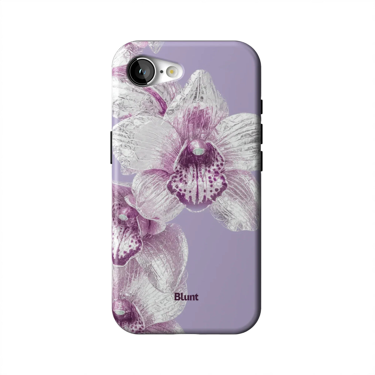 Lilac Whisper iPhone Case
