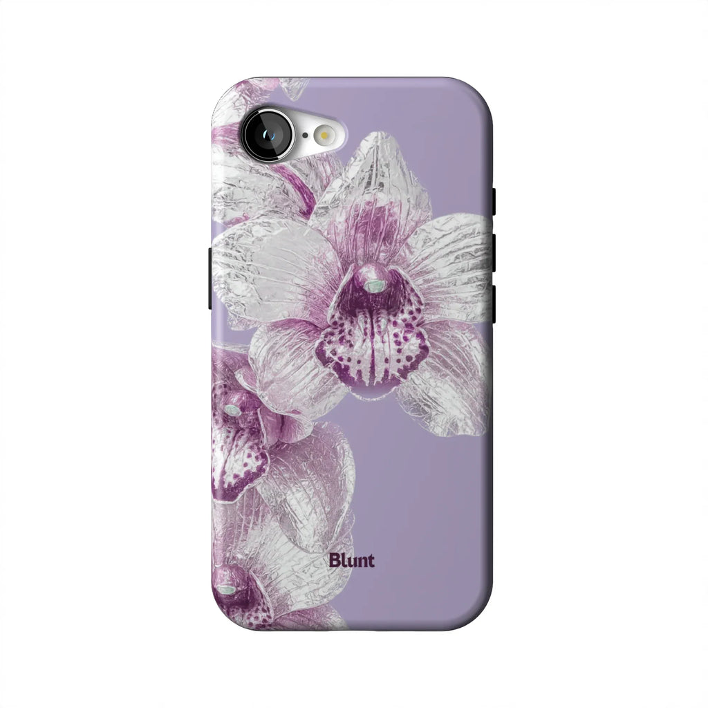 Lilac Whisper iPhone Case