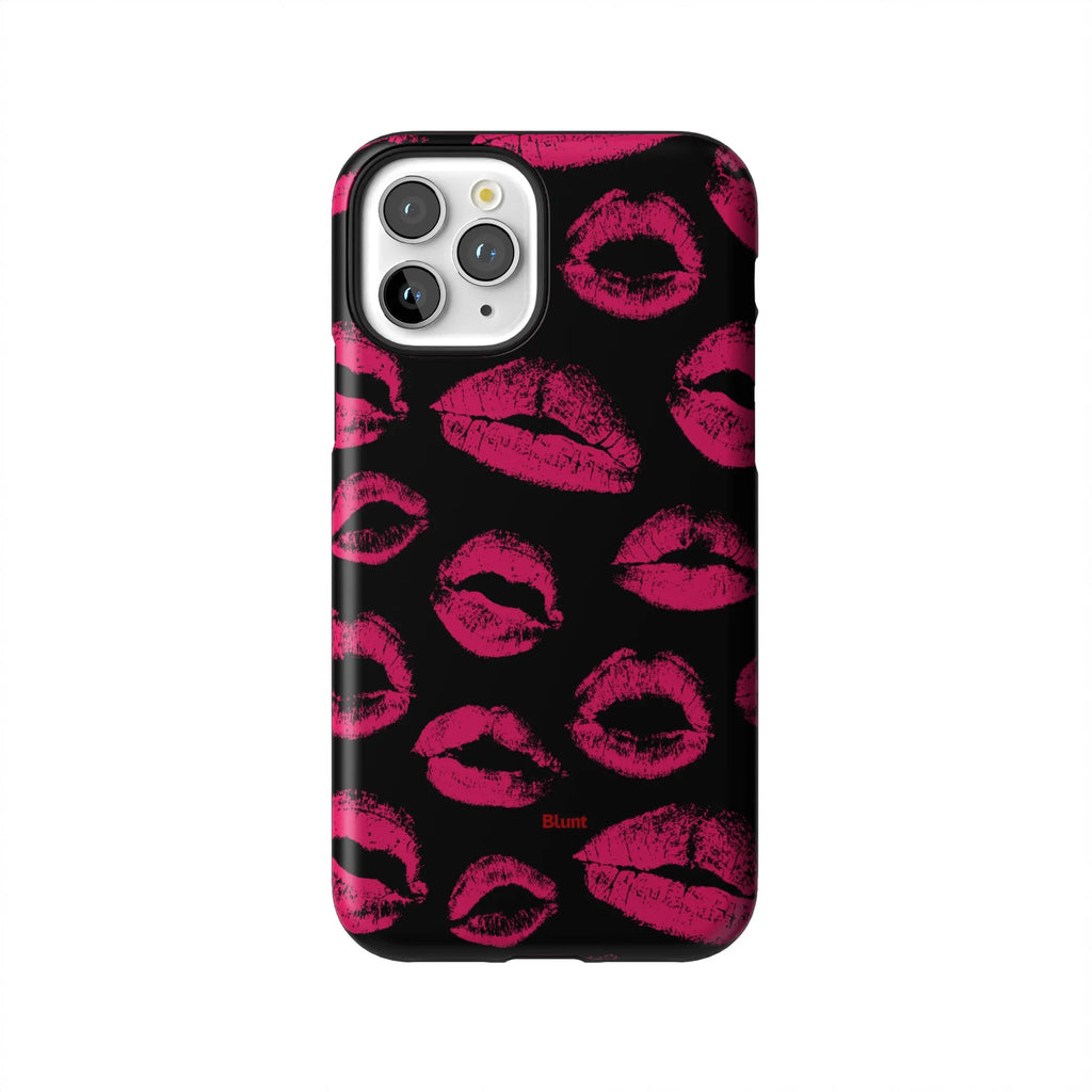 Kiss Me iPhone Case
