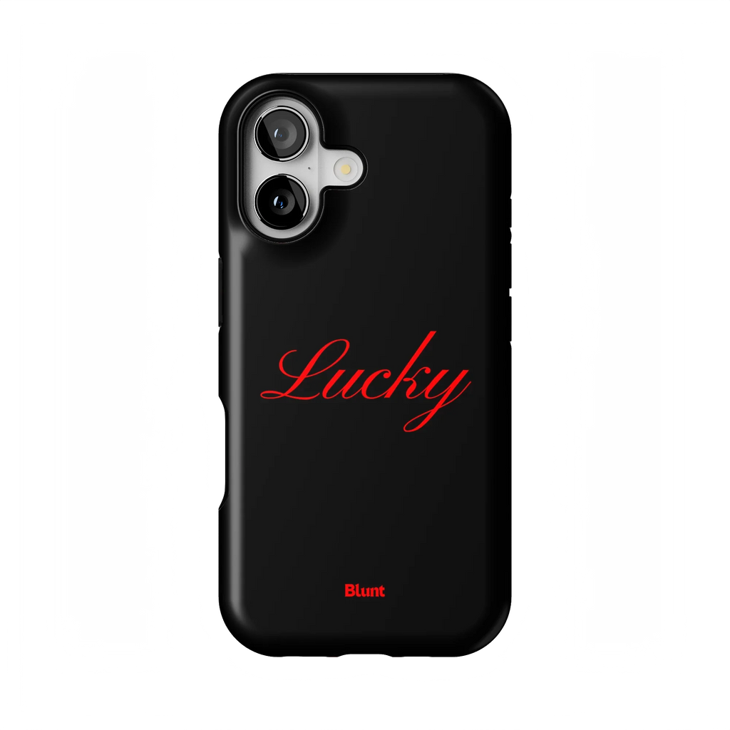 Lucky iPhone Case