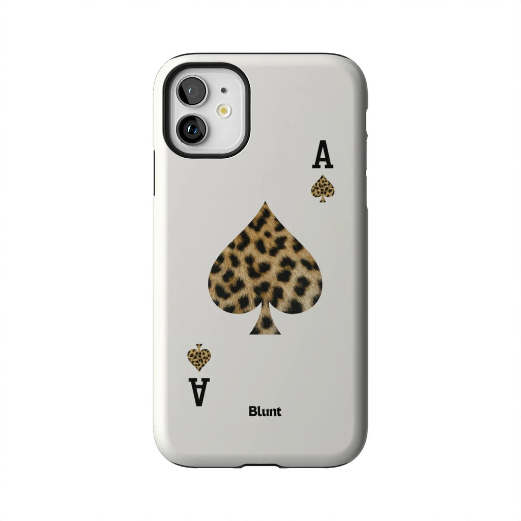 Spade iPhone Case