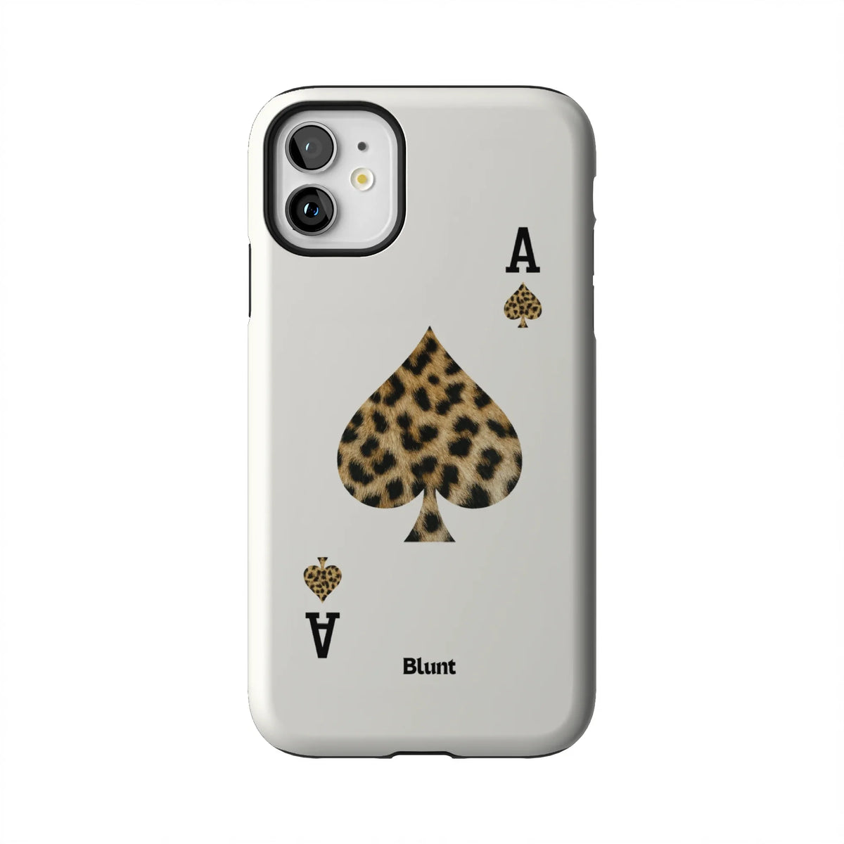 Spade iPhone Case