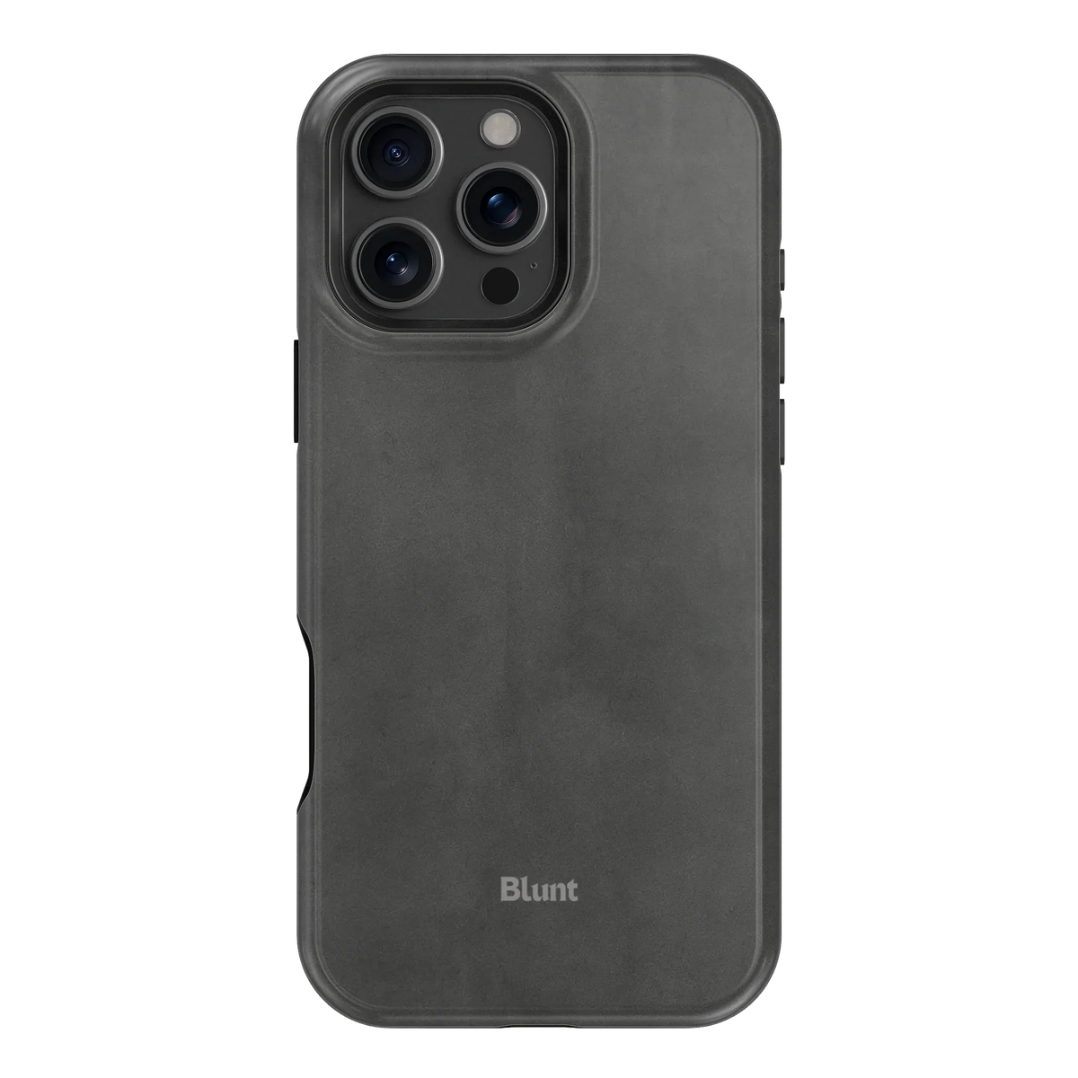 Grayscale iPhone Case