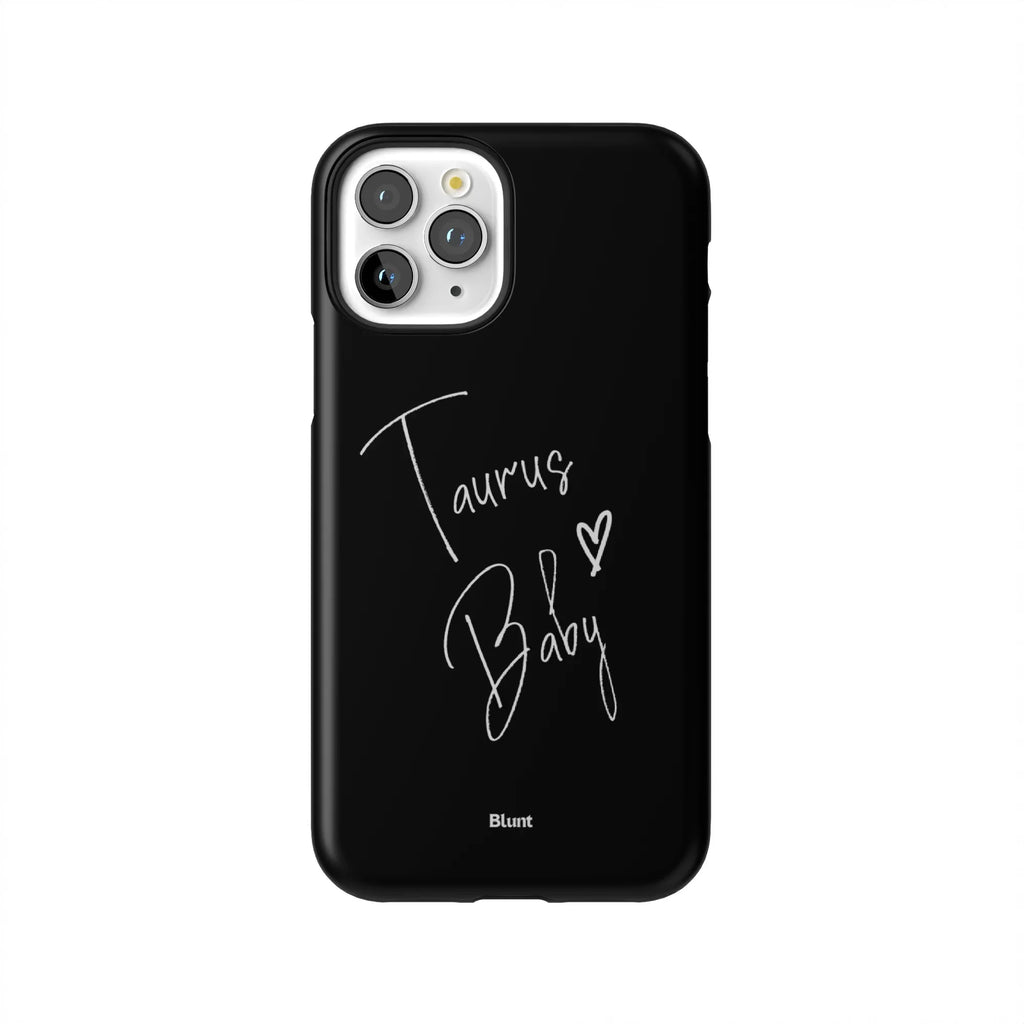 Taurus Baby iPhone Case