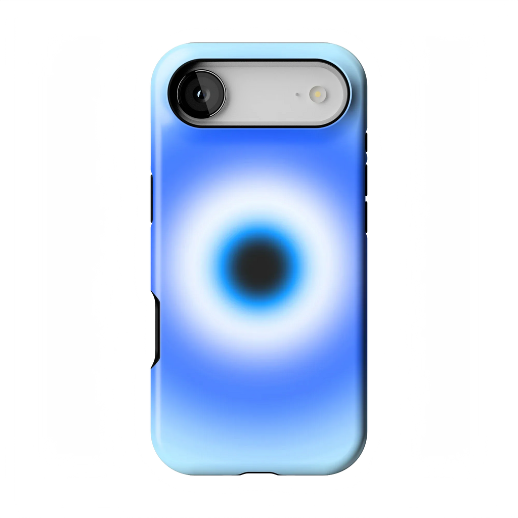 Evil Eye Aura iPhone case
