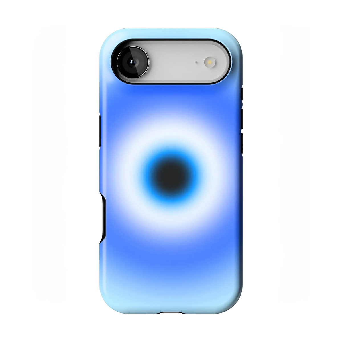 Evil Eye Aura iPhone case