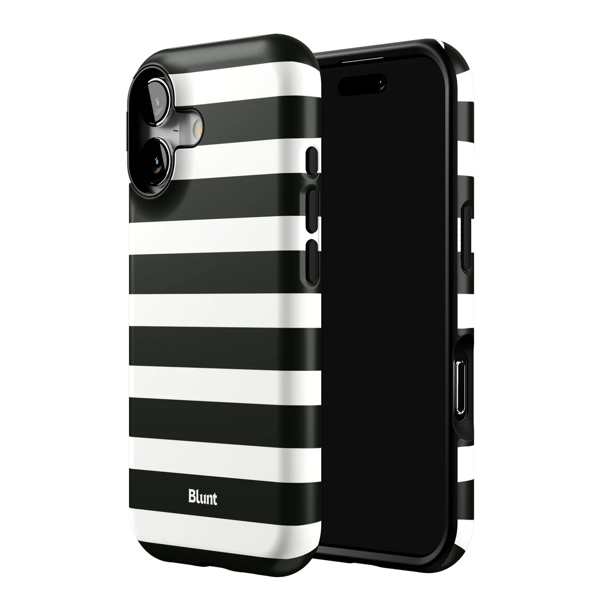 Classic Stripe iPhone Case