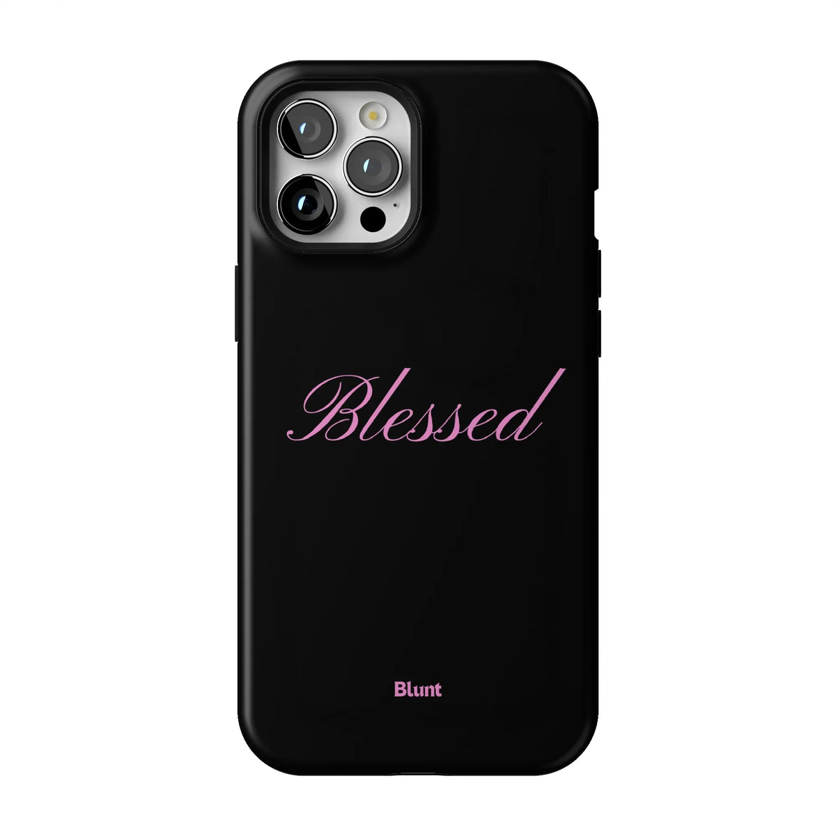 Blessed iPhone Case
