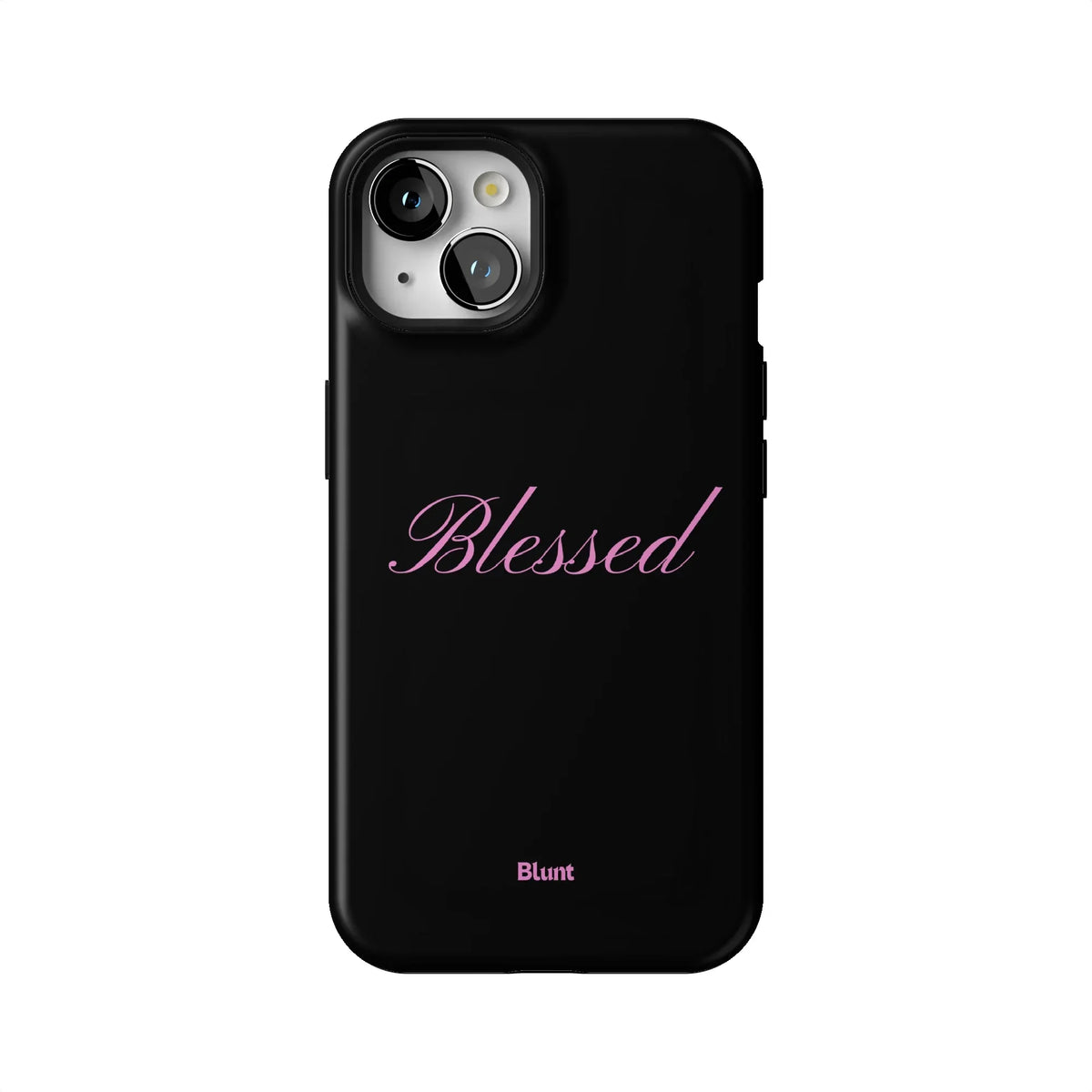Blessed iPhone Case
