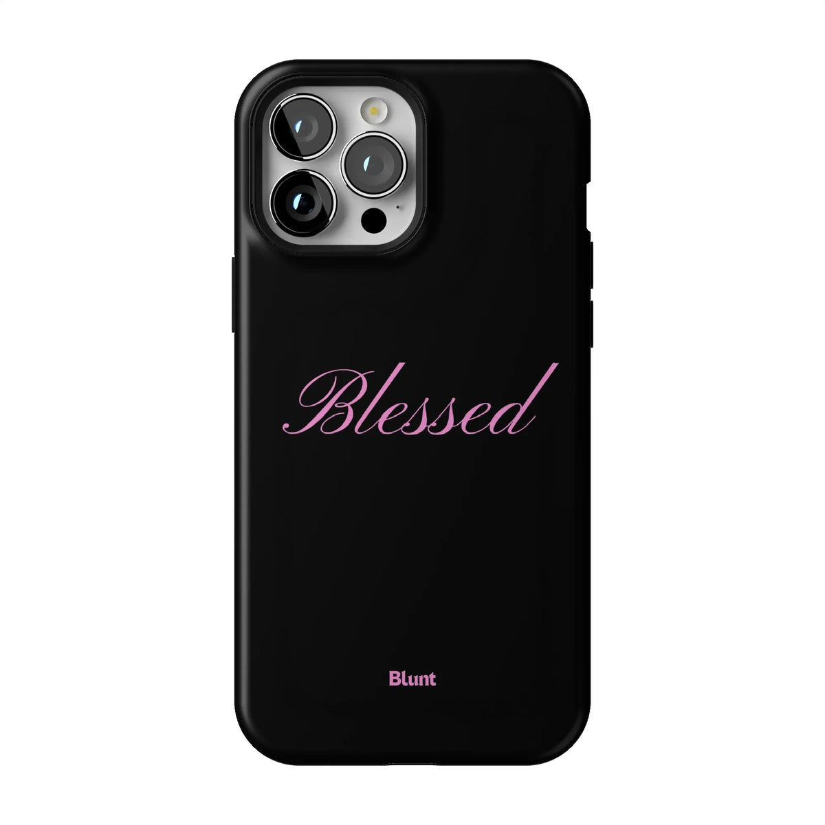 Blessed iPhone Case