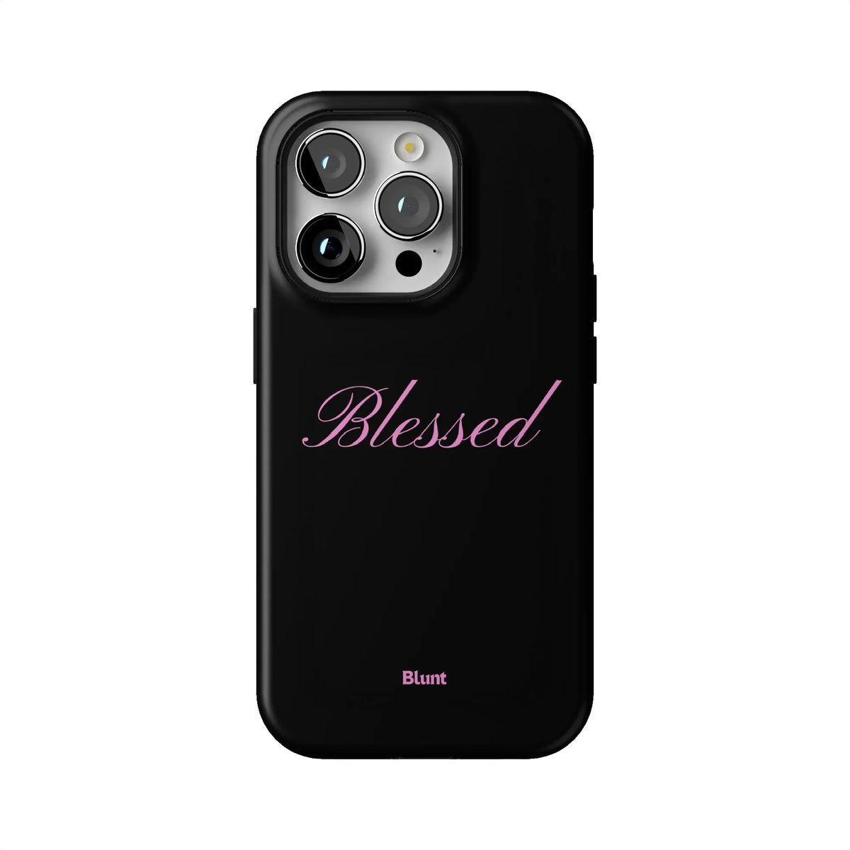 Blessed iPhone Case