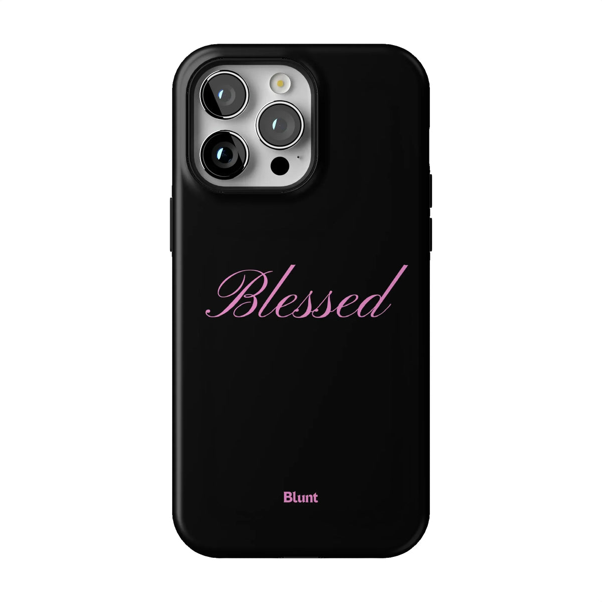 Blessed iPhone Case