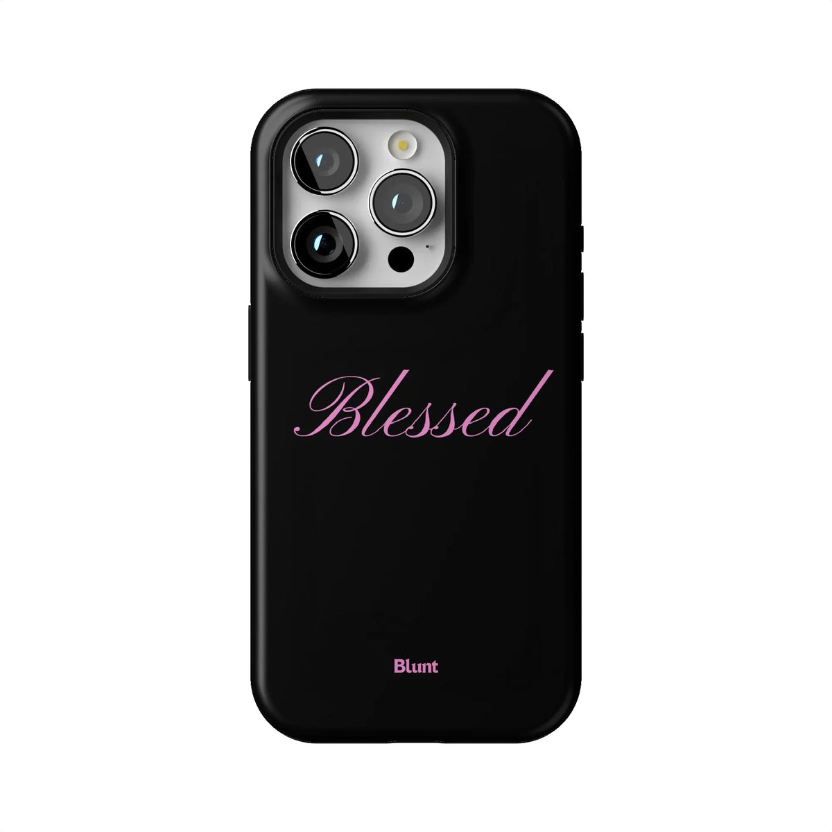 Blessed iPhone Case