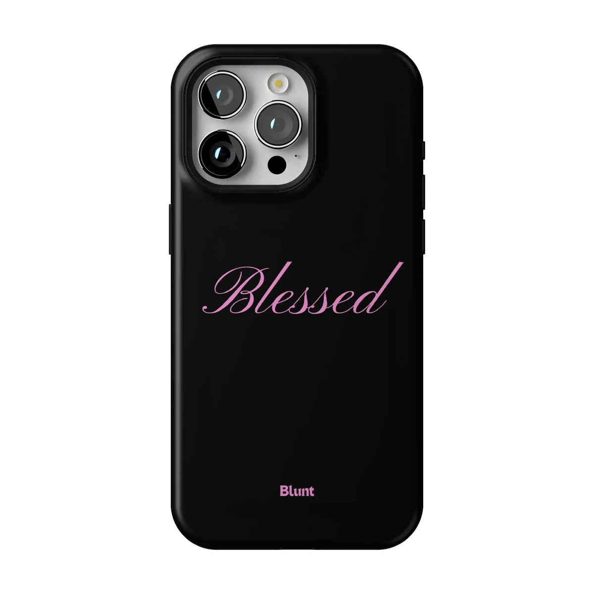 Blessed iPhone Case