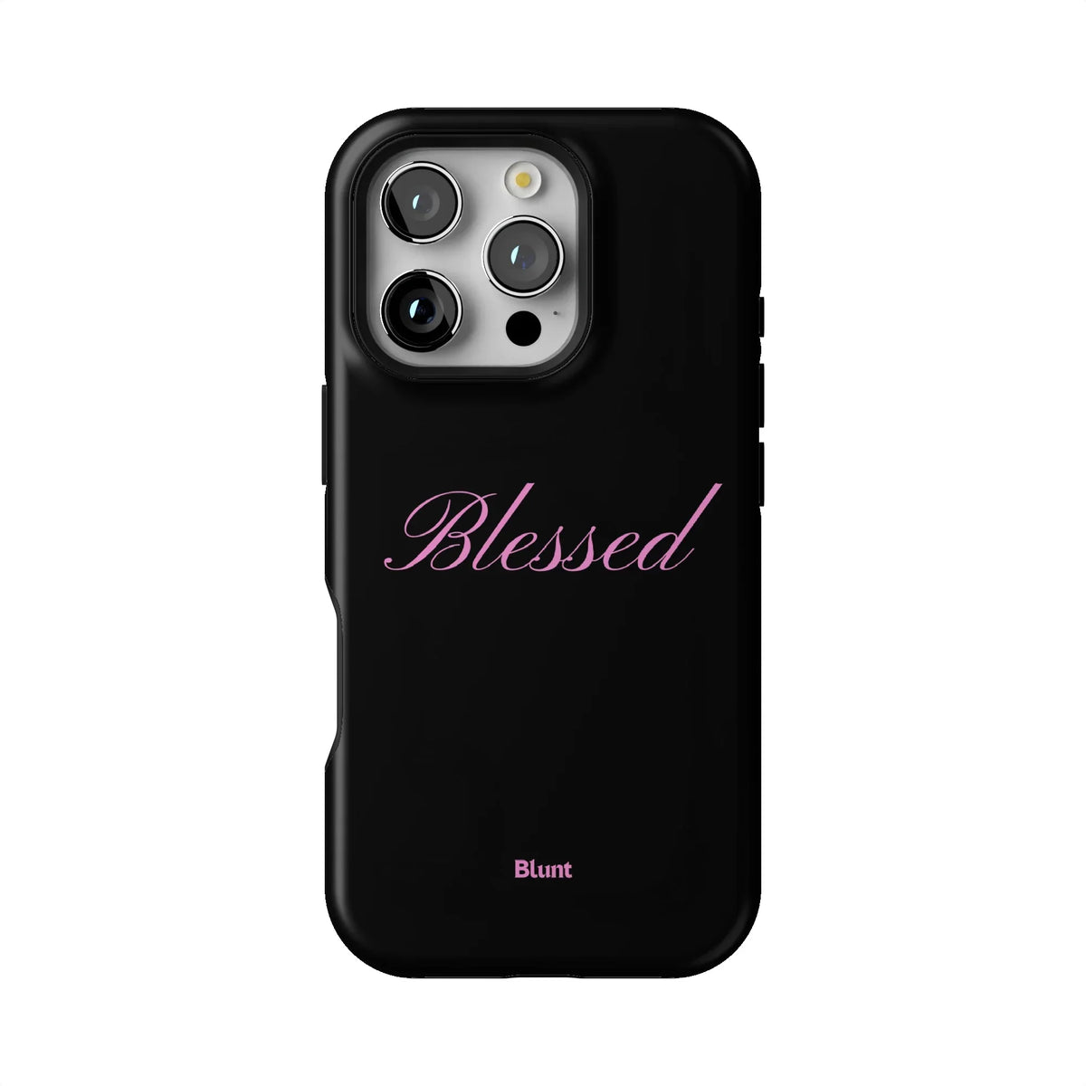 Blessed iPhone Case