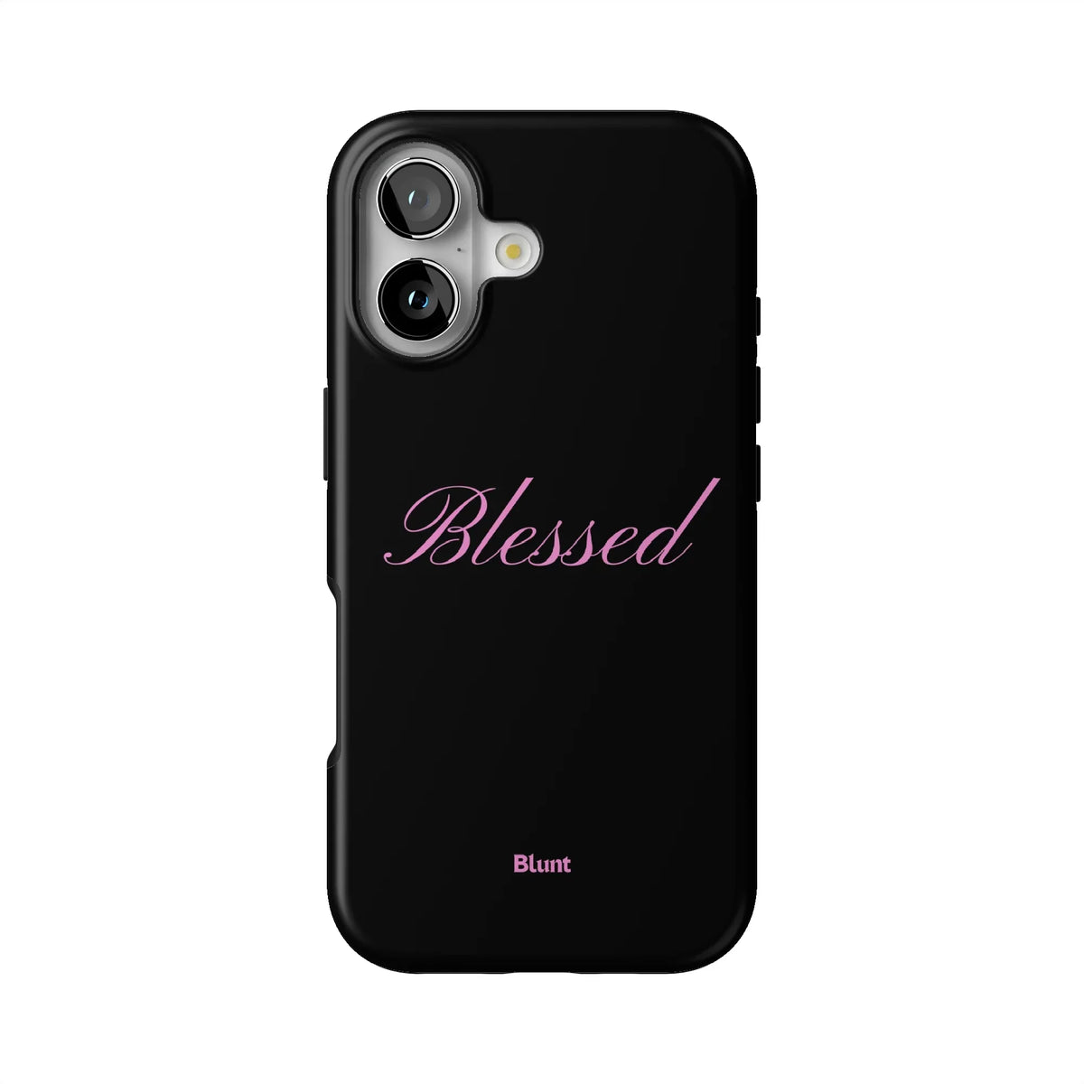 Blessed iPhone Case