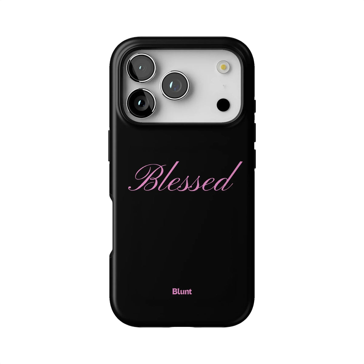 Blessed iPhone Case