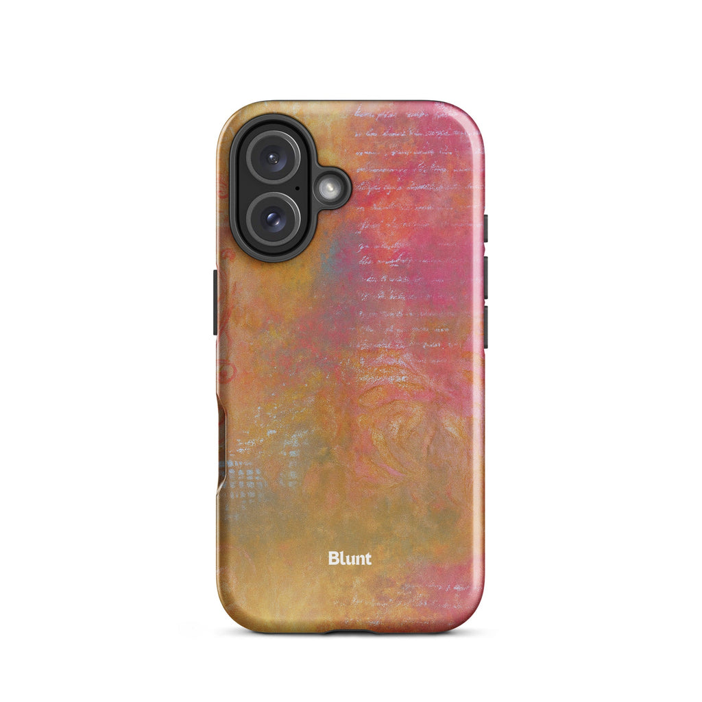 Bloomyx iPhone Case