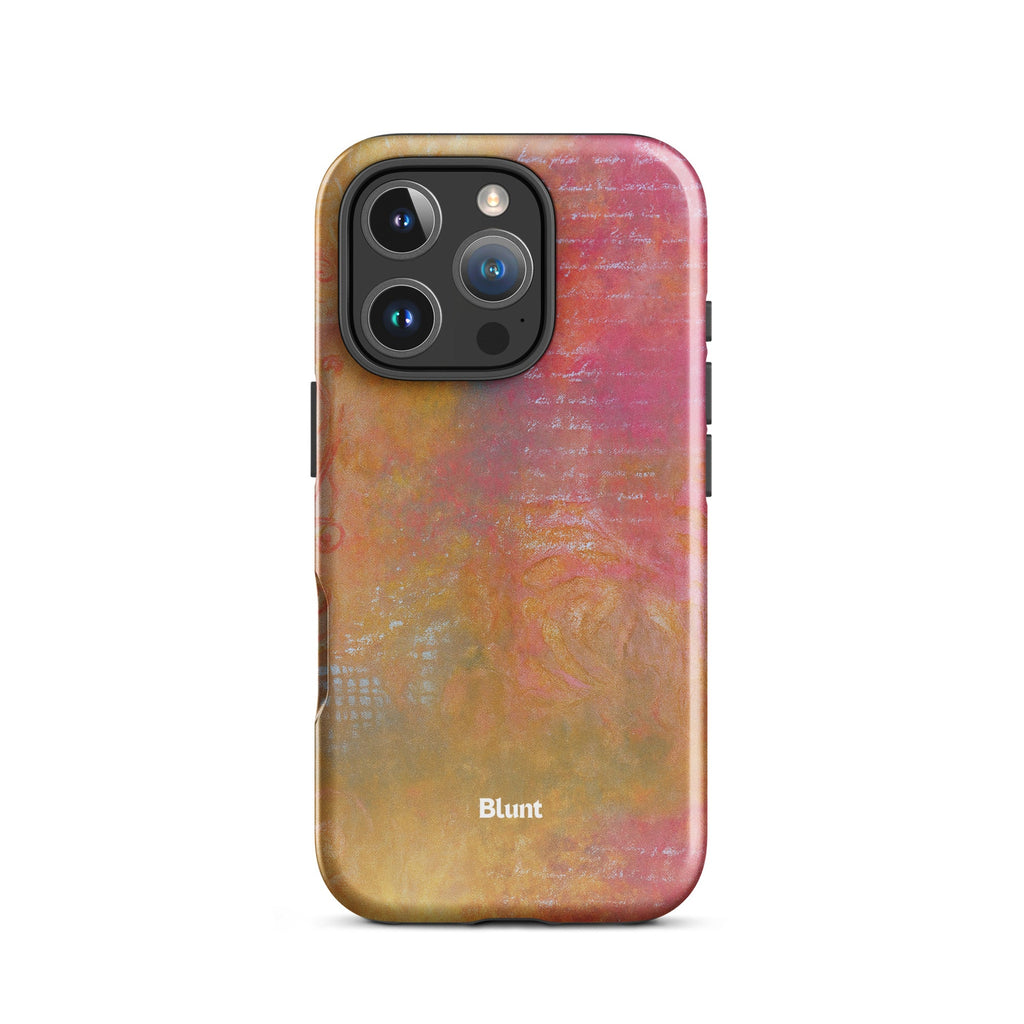 Bloomyx iPhone Case
