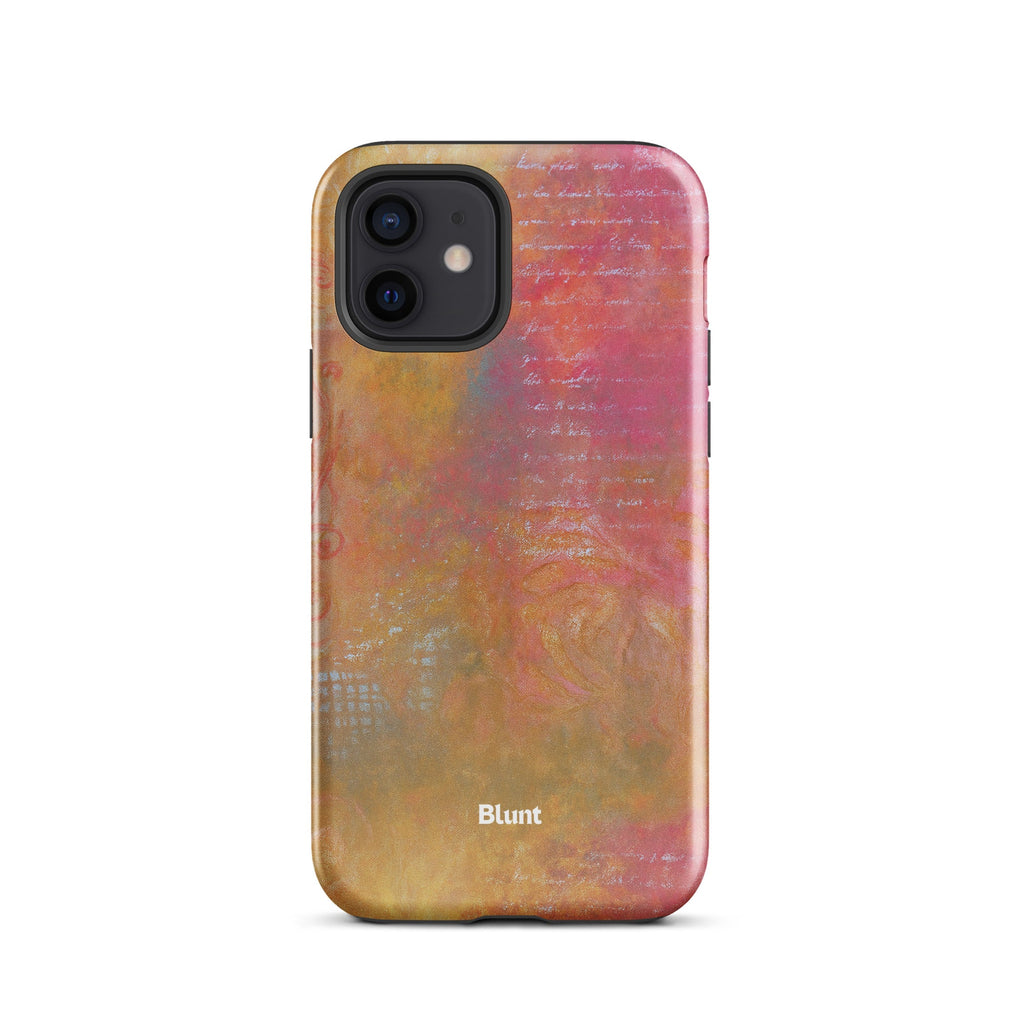 Bloomyx iPhone Case