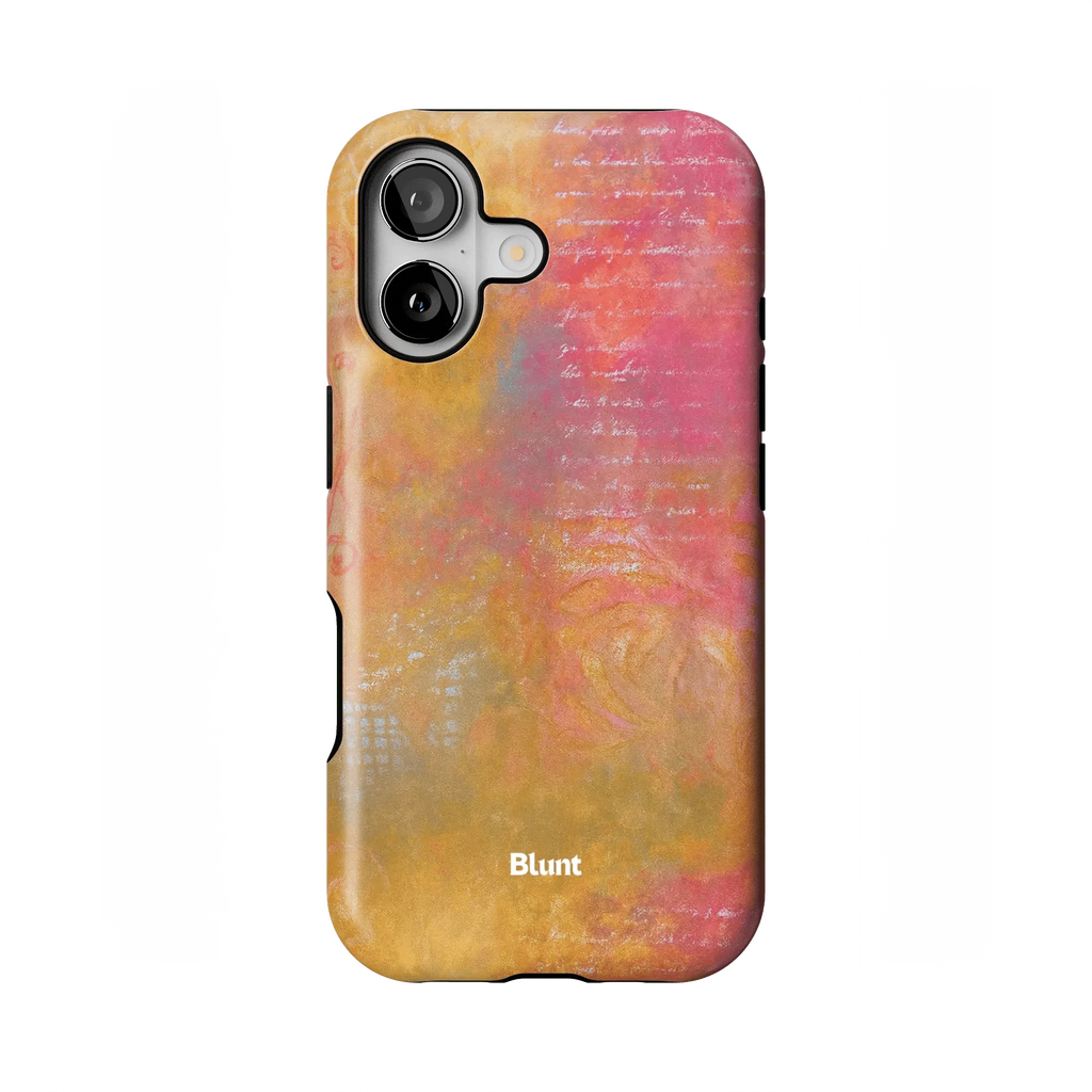 Bloomyx iPhone Case