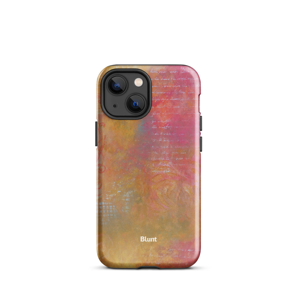 Bloomyx iPhone Case
