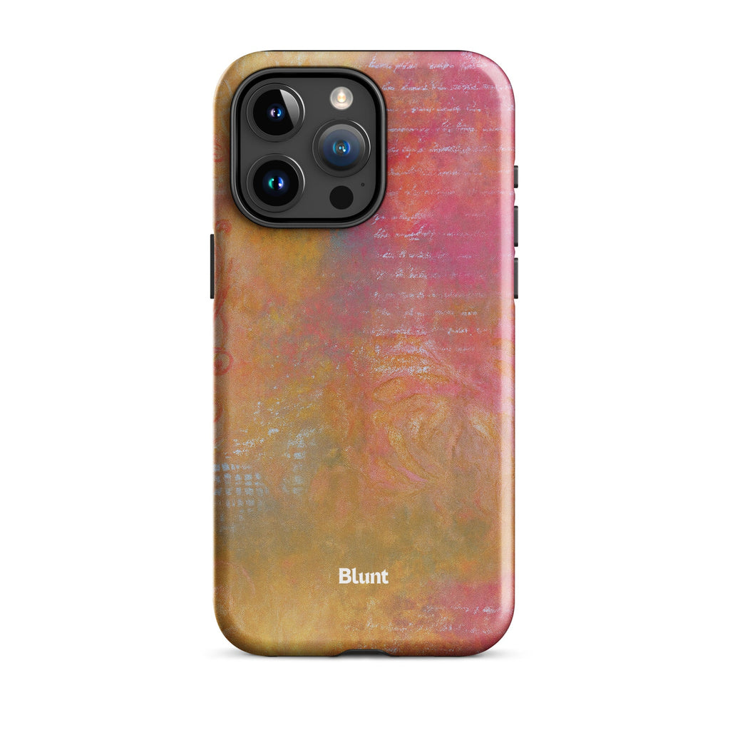Bloomyx iPhone Case