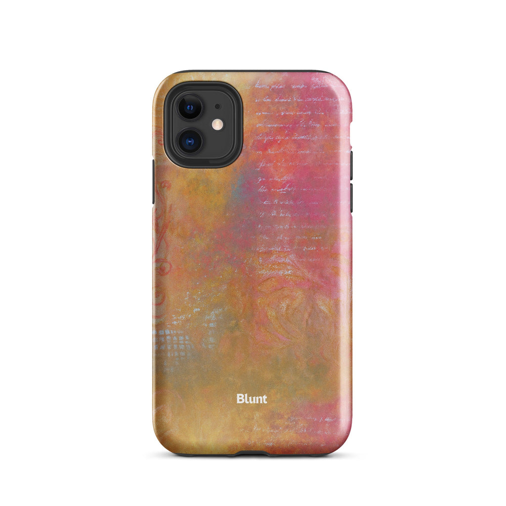 Bloomyx iPhone Case