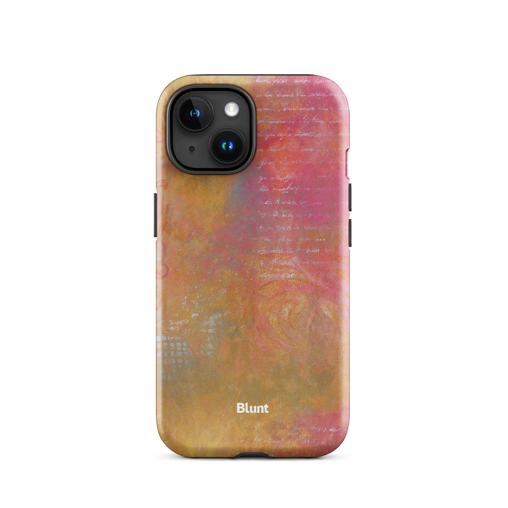 Bloomyx iPhone Case