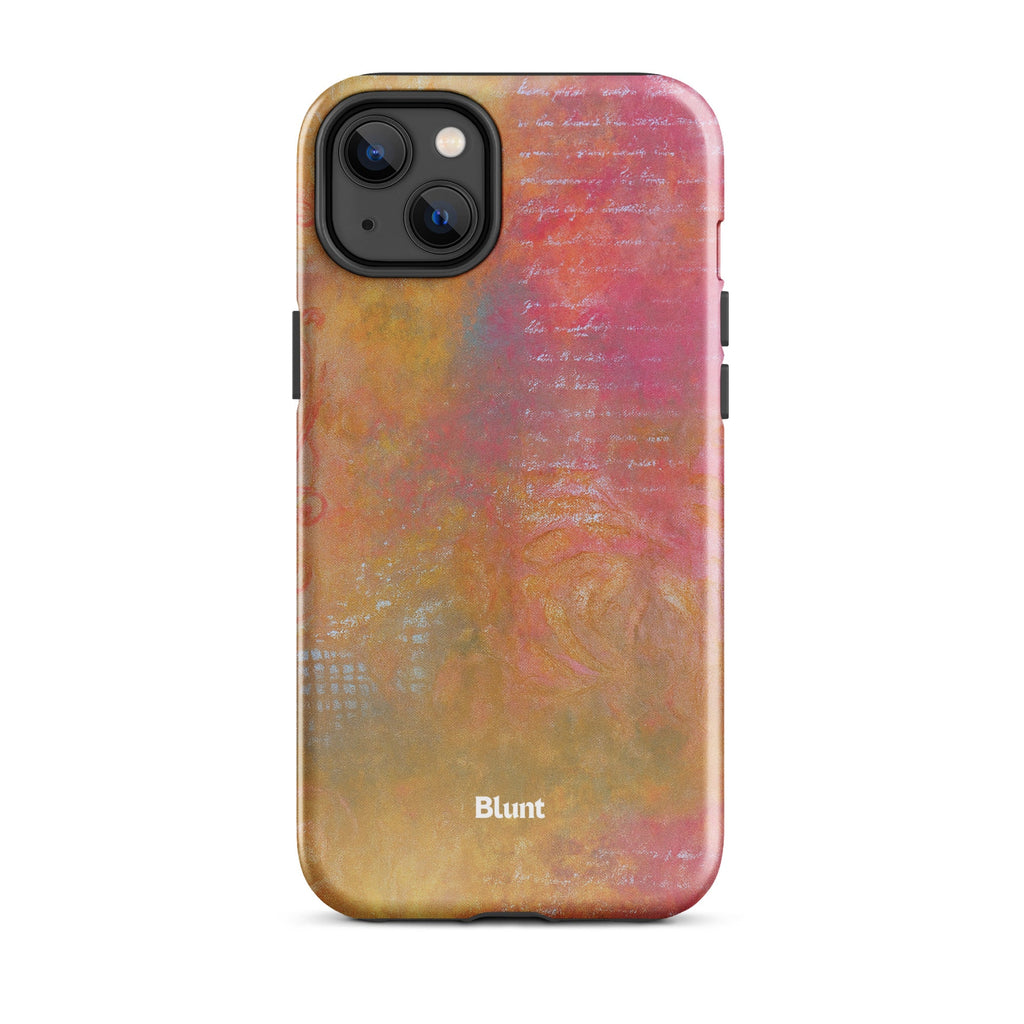 Bloomyx iPhone Case