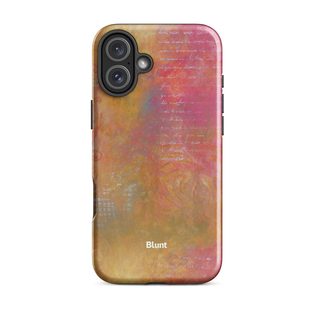 Bloomyx iPhone Case