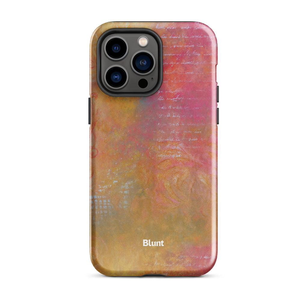 Bloomyx iPhone Case