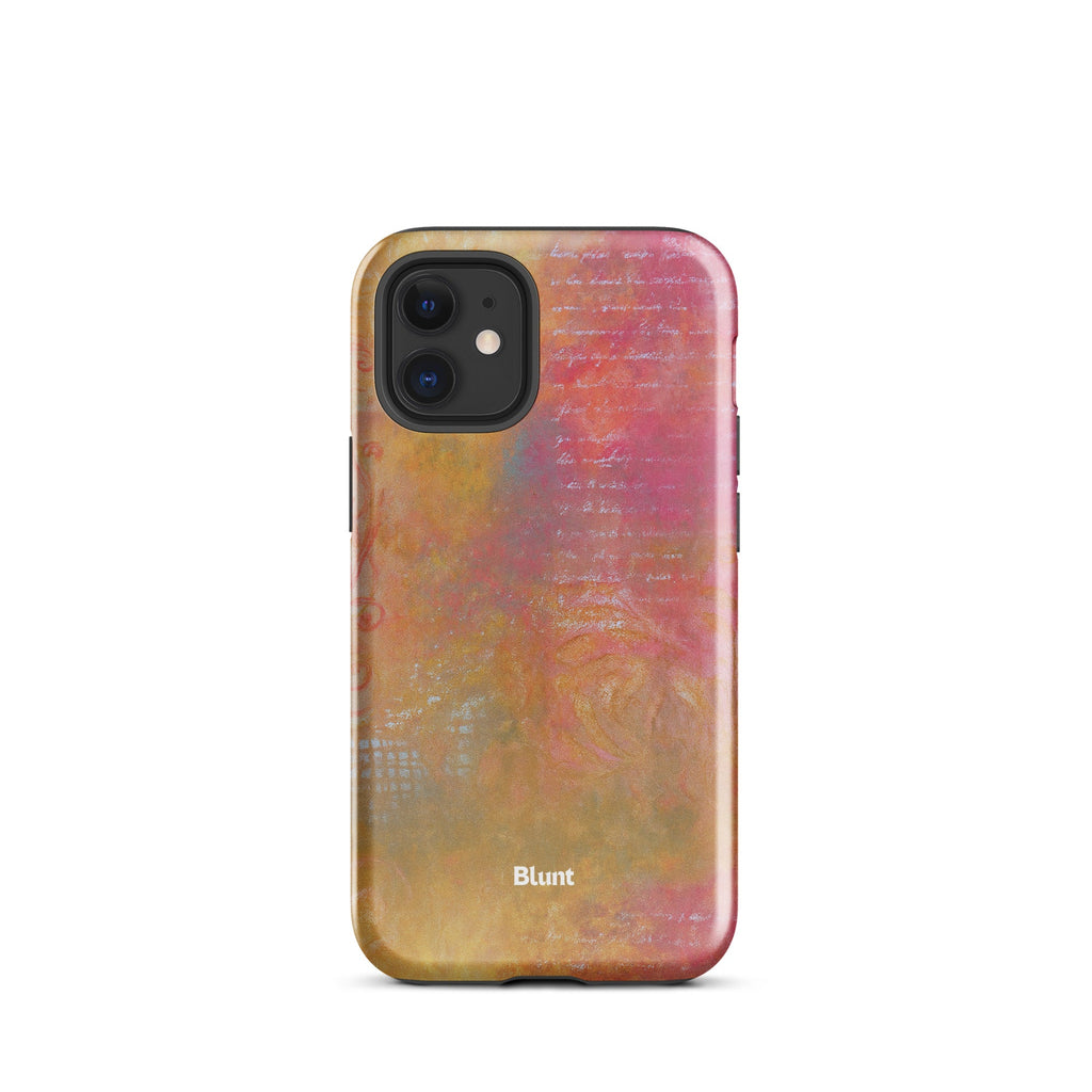 Bloomyx iPhone Case