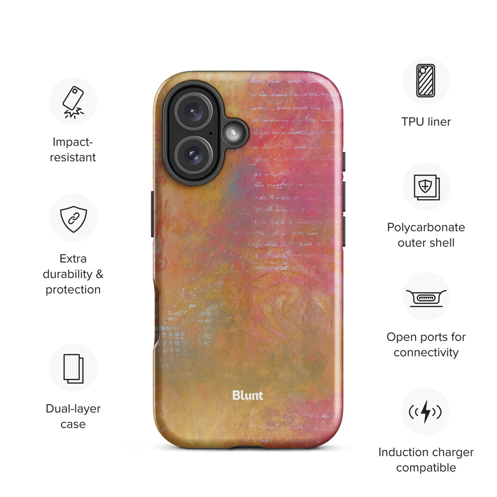 Bloomyx iPhone Case