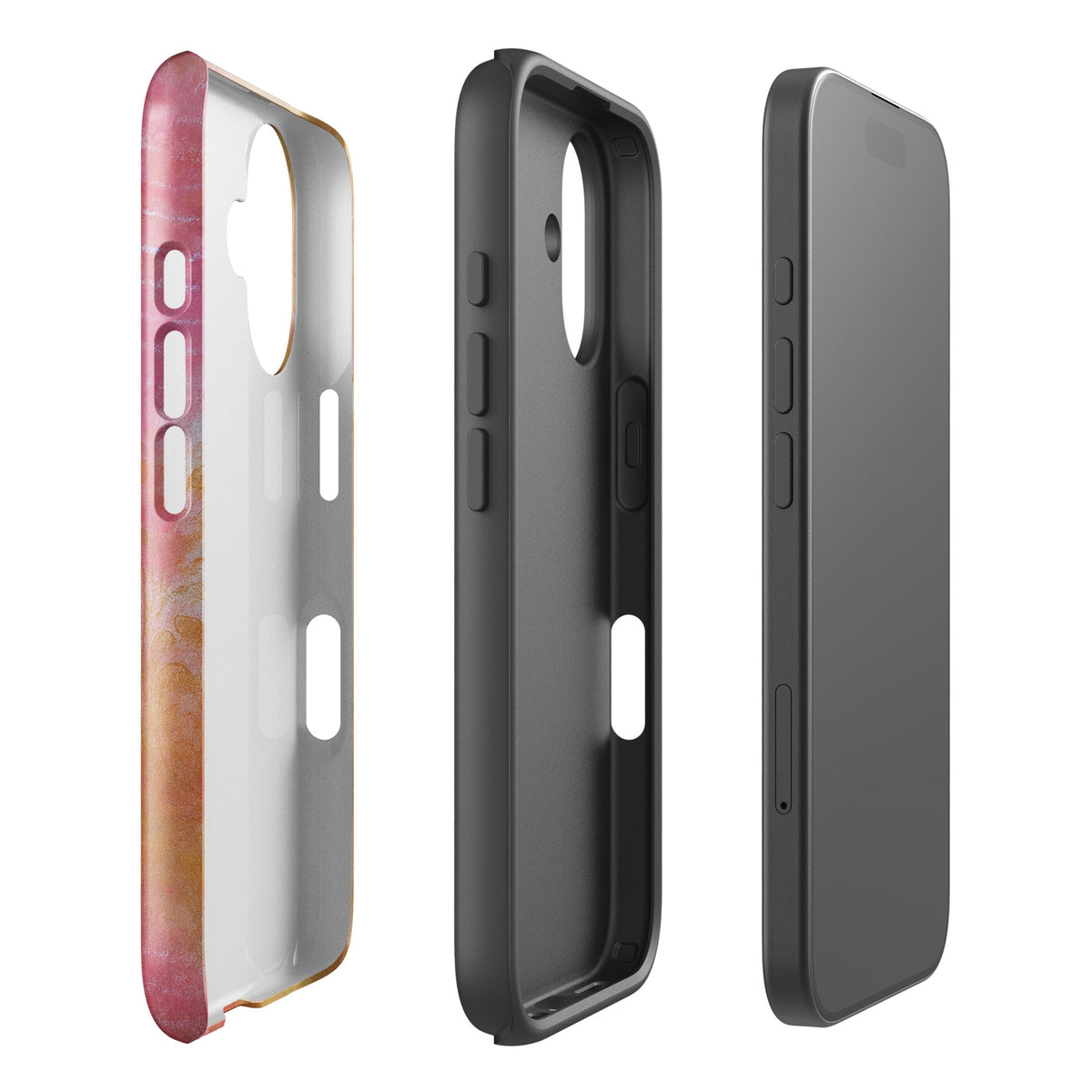 Bloomyx iPhone Case