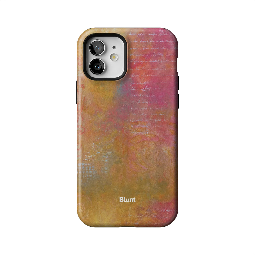 Bloomyx iPhone Case