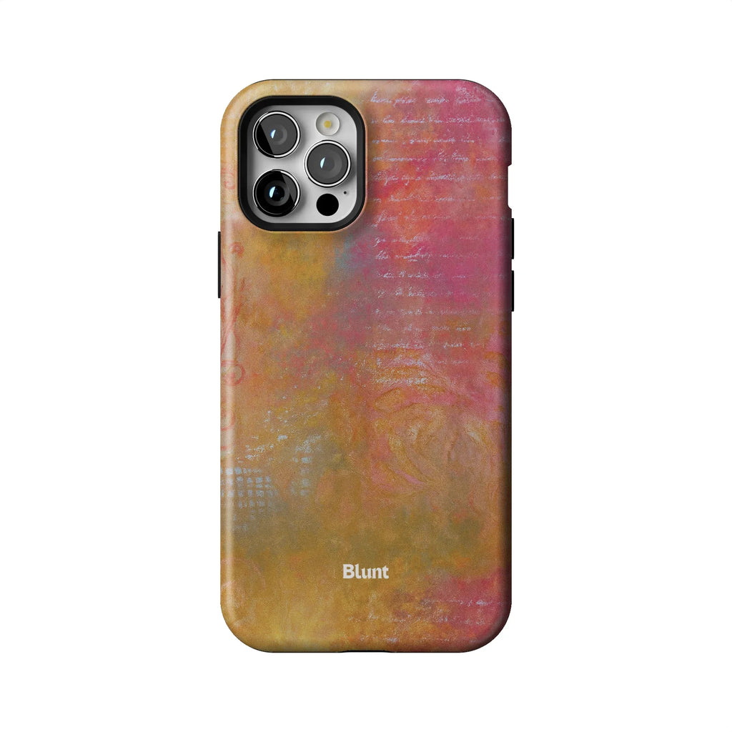 Bloomyx iPhone Case