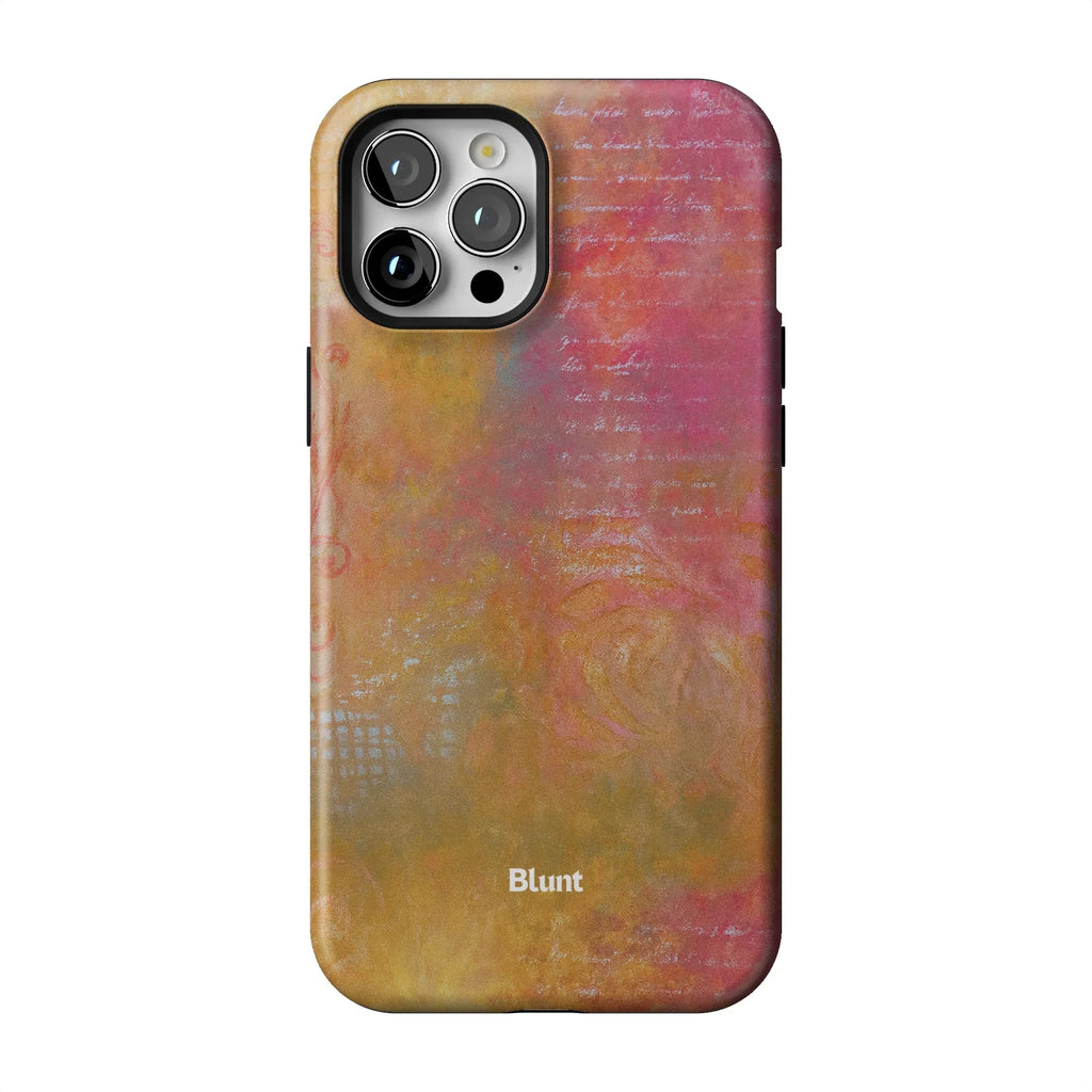 Bloomyx iPhone Case
