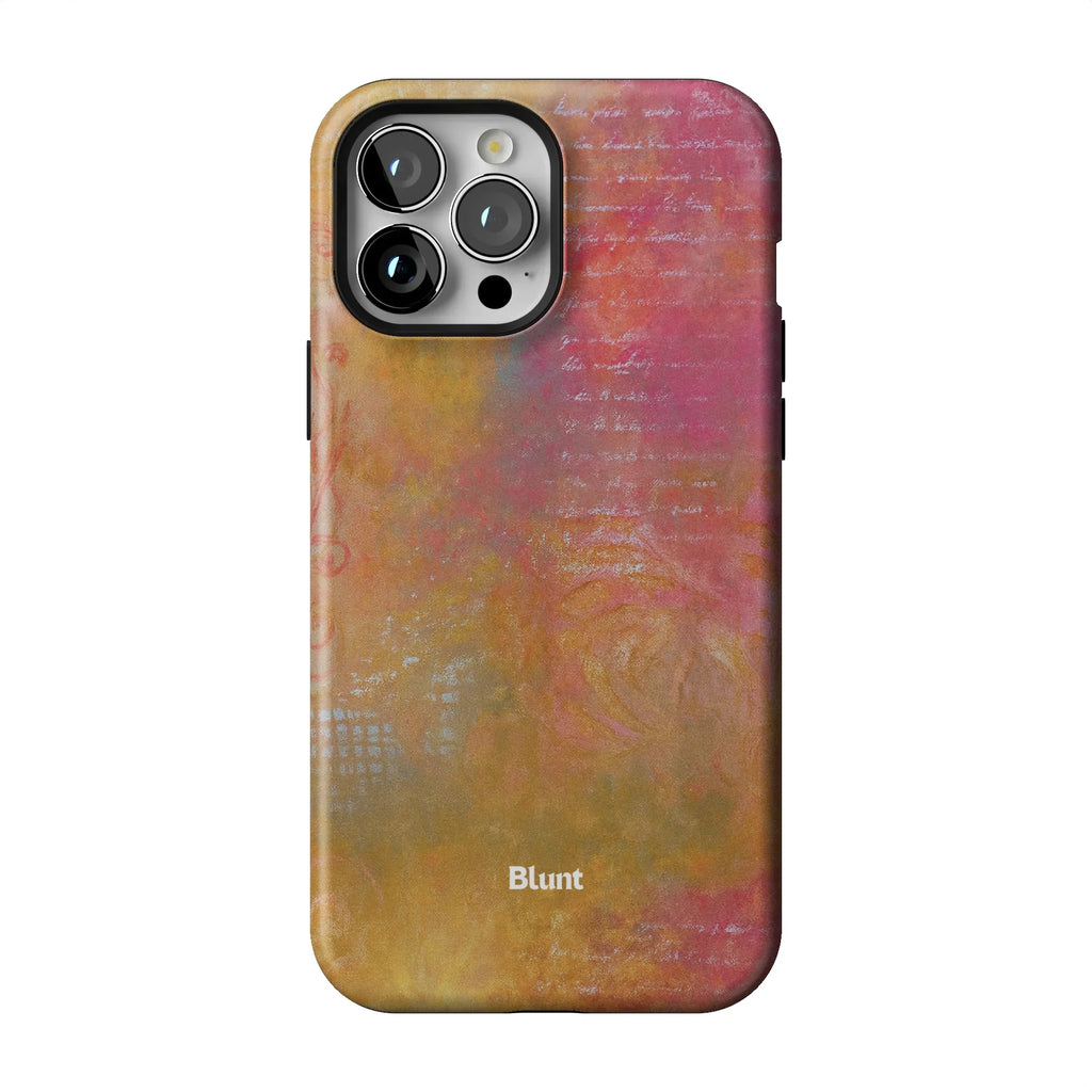 Bloomyx iPhone Case
