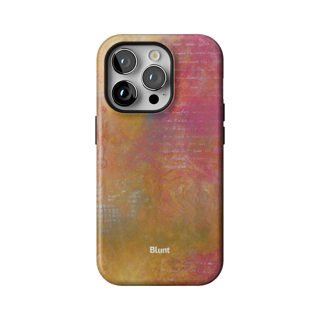 Bloomyx iPhone Case