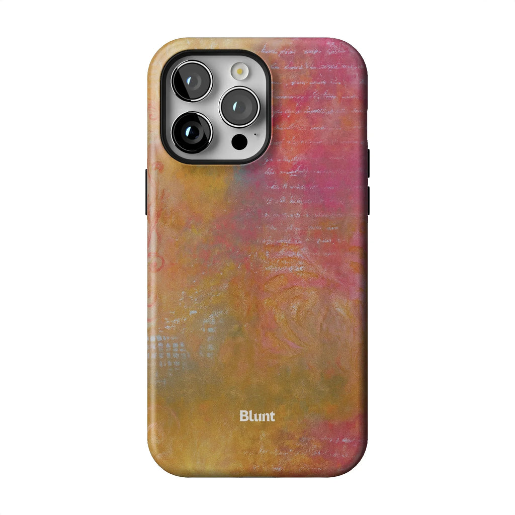 Bloomyx iPhone Case
