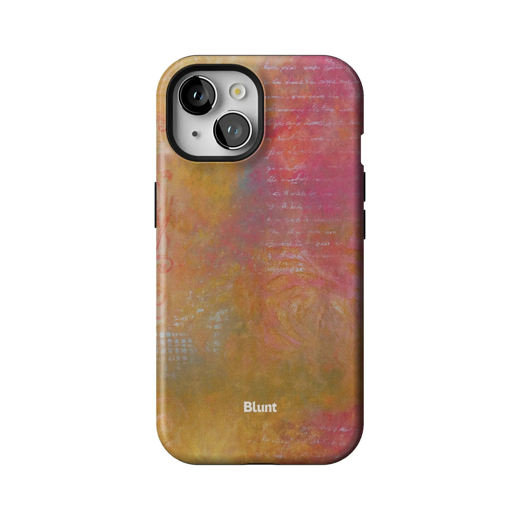 Bloomyx iPhone Case