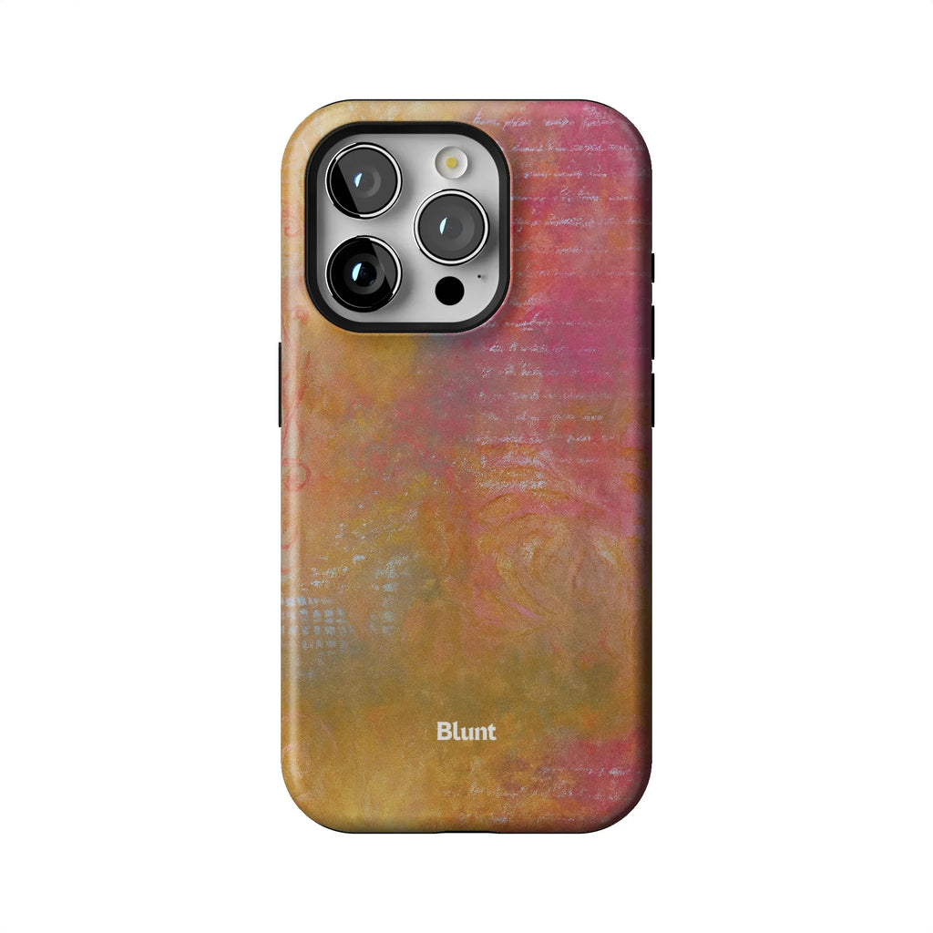 Bloomyx iPhone Case