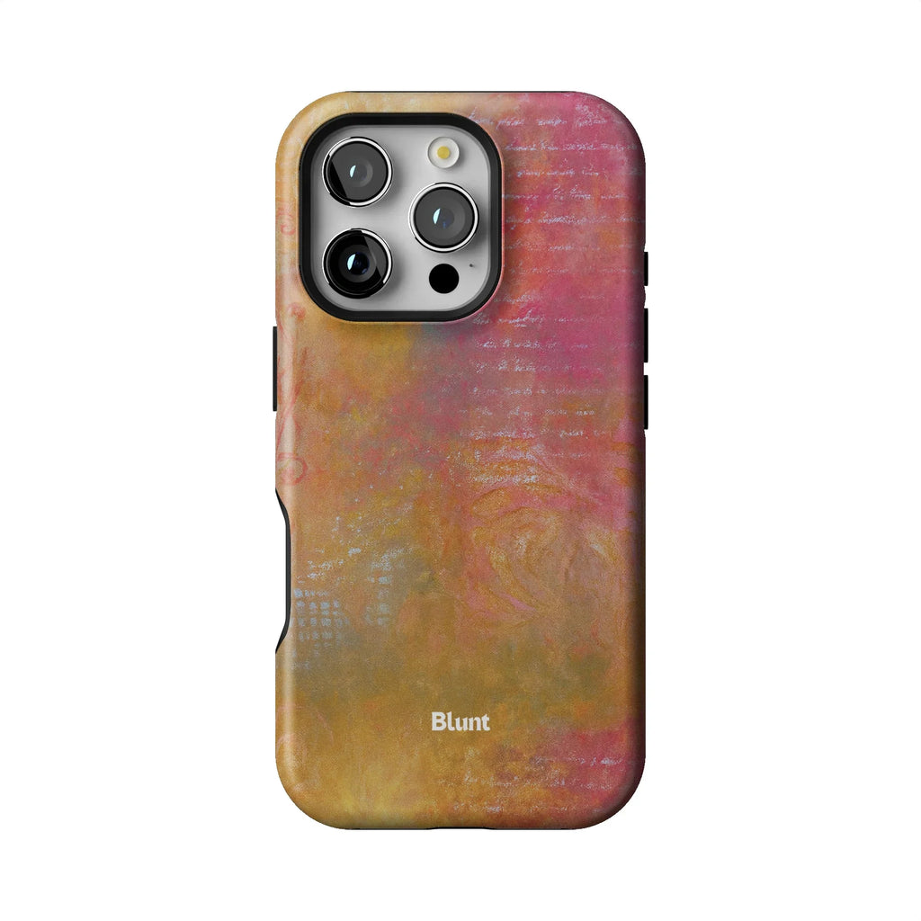 Bloomyx iPhone Case